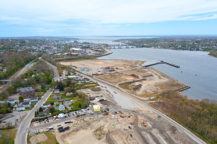 More Photos Of 1 New St, Fall River Land For Lease
