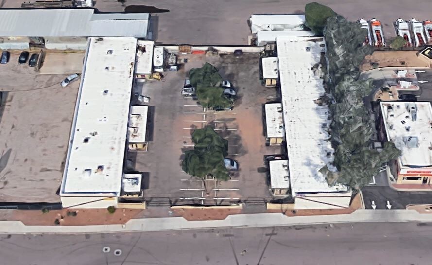 More Photos Of 1930 W Durango St, Phoenix Distribution For Lease