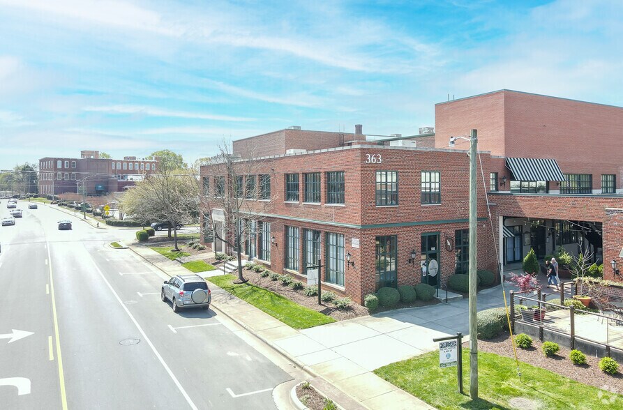 Primary Photo Of 363 Church St N, Concord Loft Creative Space For Lease
