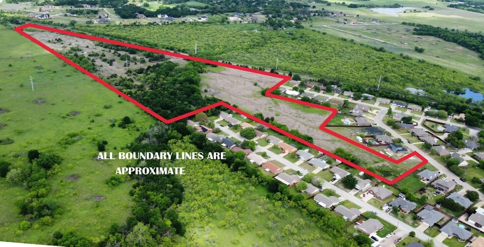 More Photos Of TBD Northwood Blvd, Corsicana Land For Sale