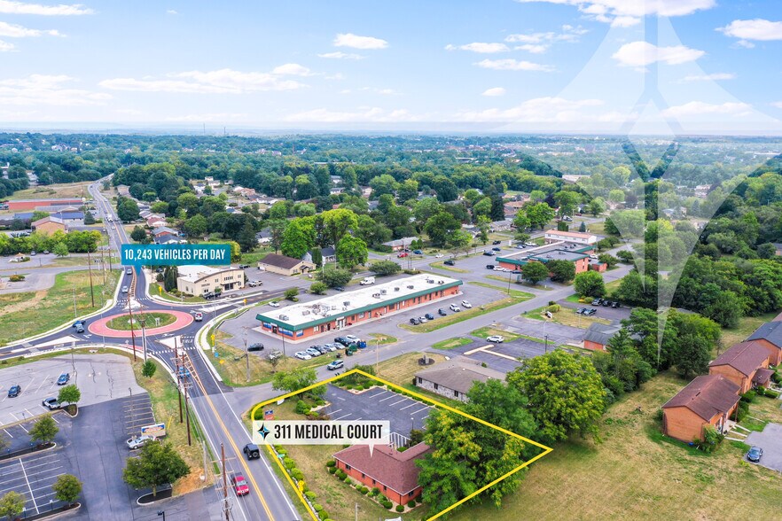 More Photos Of 311 Medical Ct, Martinsburg Medical For Sale