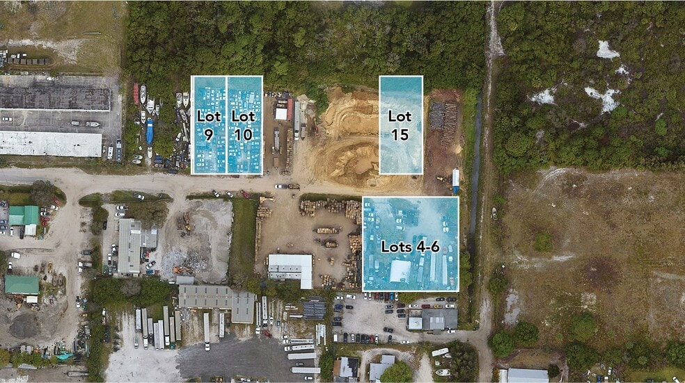 Primary Photo Of 799 Barrel Ave, Fort Pierce Land For Lease