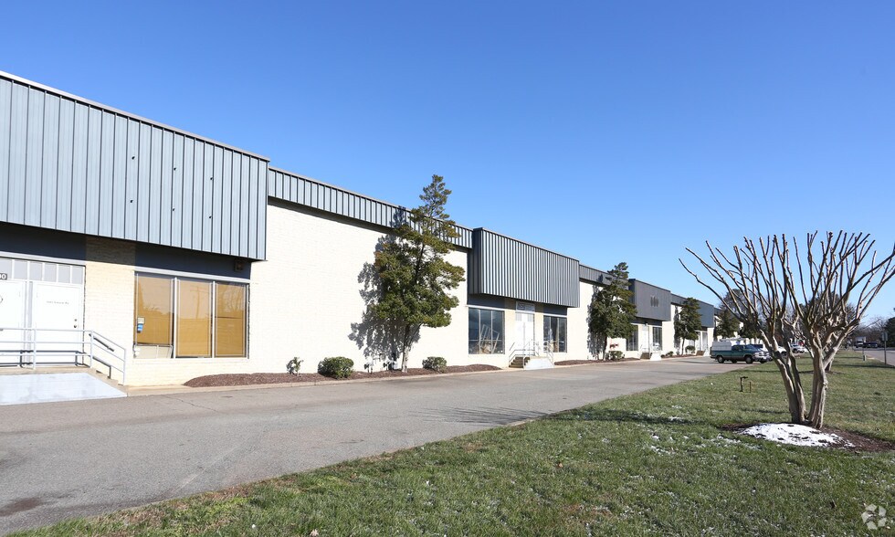 More Photos Of 4300-4326 Eubank Rd, Richmond Distribution For Lease