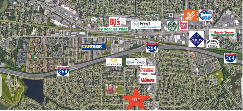 More Photos Of 3692 S Plaza Trl, Virginia Beach Loft Creative Space For Lease