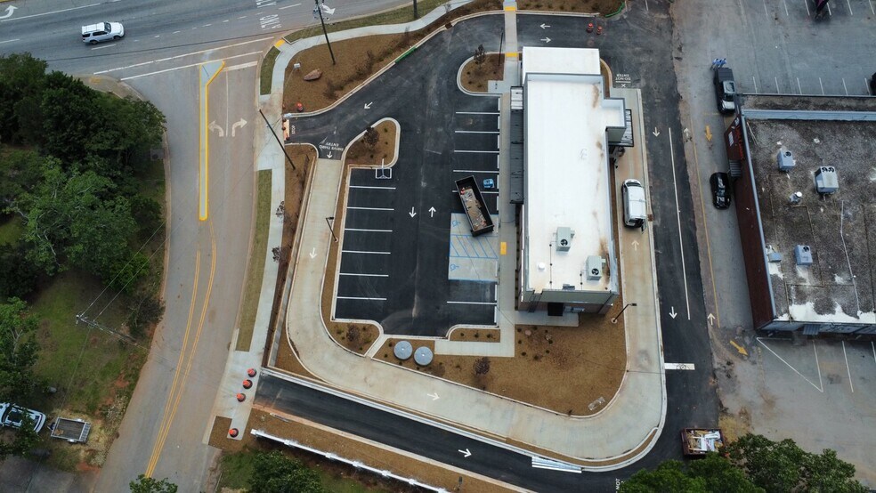 More Photos Of 3235 Augusta St, Greenville Fast Food For Sale