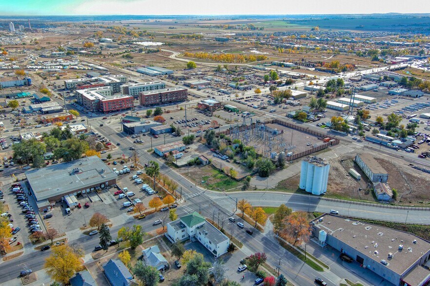 More Photos Of 201 Terry St, Longmont Storefront For Lease