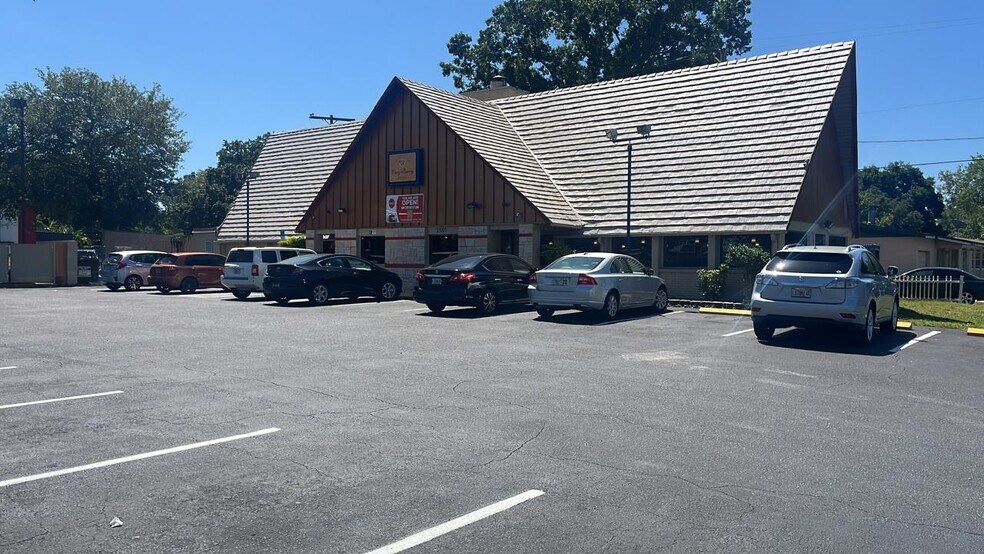 More Photos Of 3501 E Busch Blvd, Tampa Restaurant For Sale
