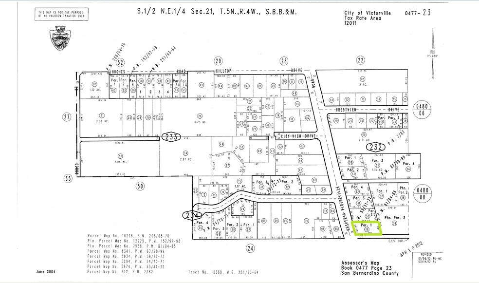 More Photos Of 14075 Hesperia Rd, Victorville Medical For Sale