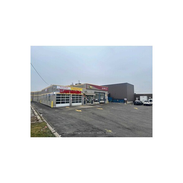 Primary Photo Of 355 Rexdale Blvd, Toronto Land For Sale