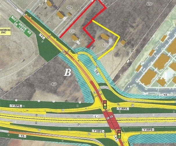 Primary Photo Of 551 Macy Grove Rd, Kernersville Land For Sale