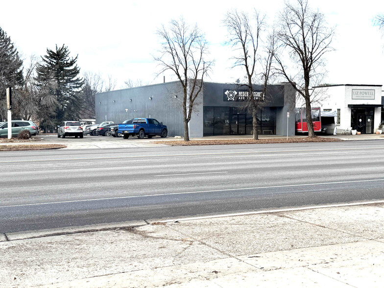 Primary Photo Of 775 N Main St, Logan Fast Food For Sale