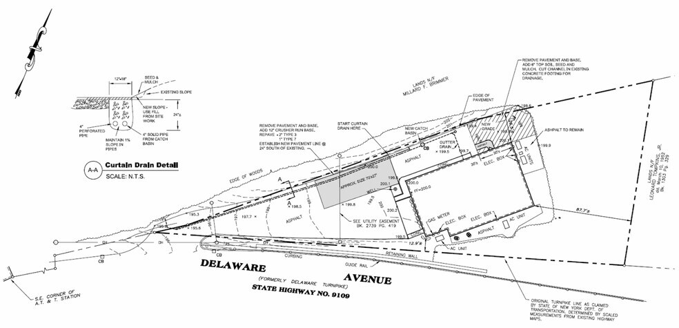 More Photos Of 25 Delaware Ave, Delmar Office For Sale