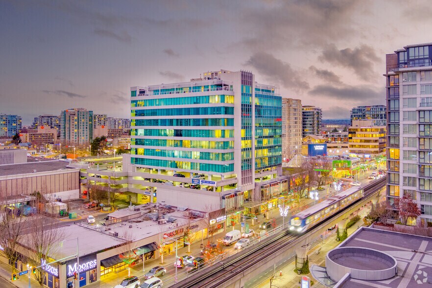 Primary Photo Of 6081 No. 3 Rd, Richmond Office For Sale