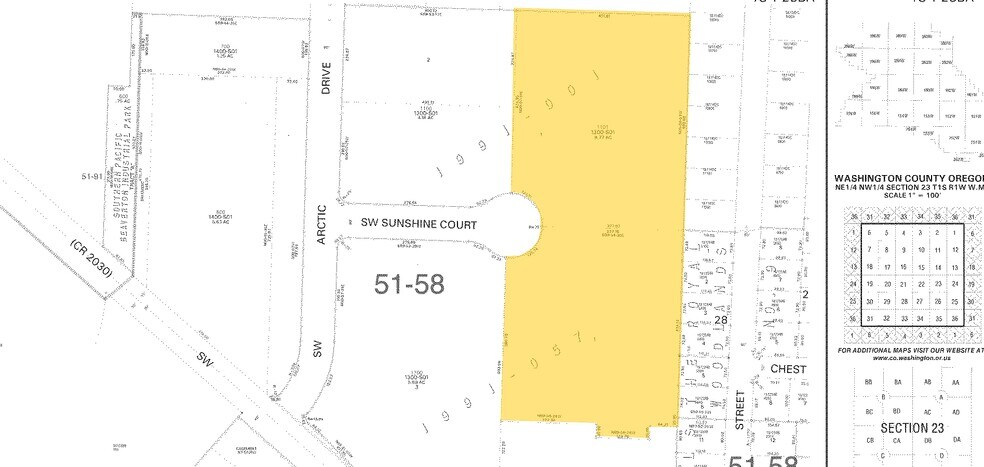 More Photos Of 9640 SW Sunshine Ct, Beaverton Unknown For Lease