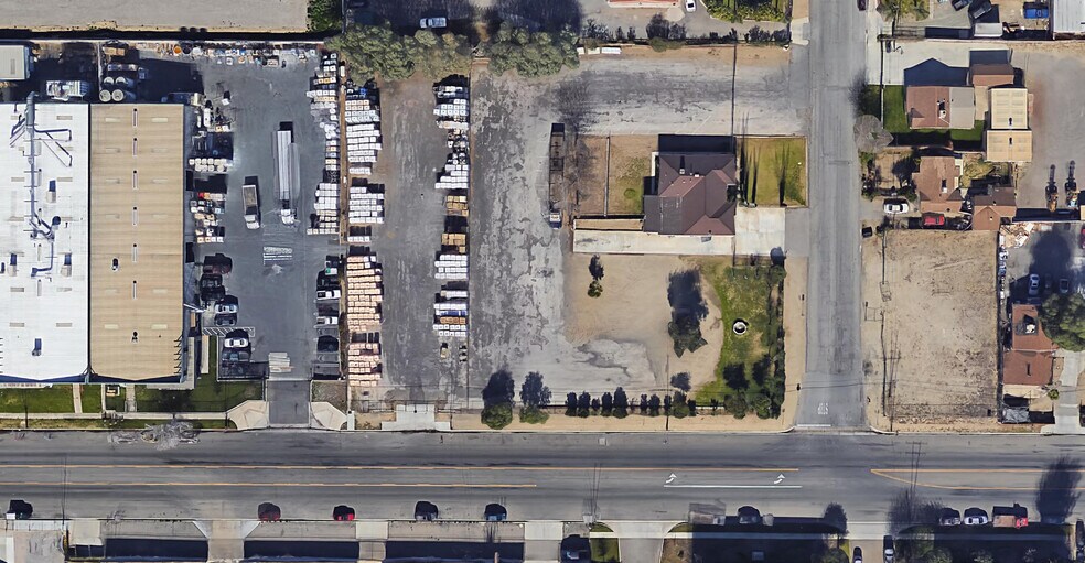 More Photos Of 8676 Live Oak Ave, Fontana Land For Lease