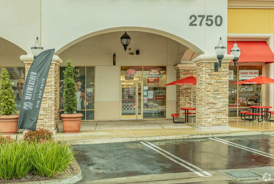 More Photos Of 2750-2790 E Bidwell St, Folsom Unknown For Lease