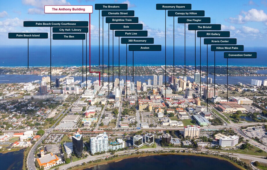 More Photos Of 312 Clematis St, West Palm Beach Loft Creative Space For Lease