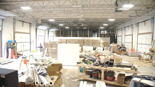 More Photos Of 3401-3435 Hiawatha Ave S, Minneapolis Warehouse For Sale