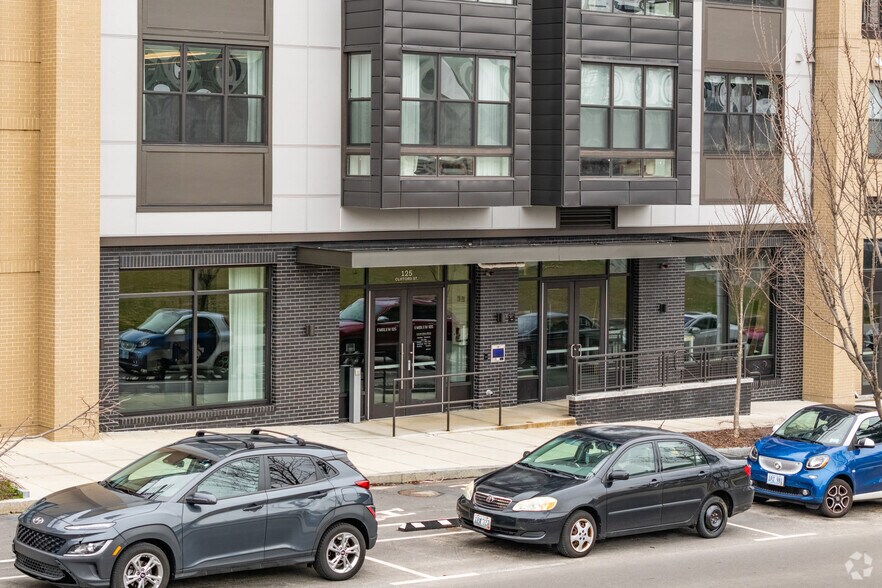 More Photos Of 125 Clifford St, Providence Apartments For Lease