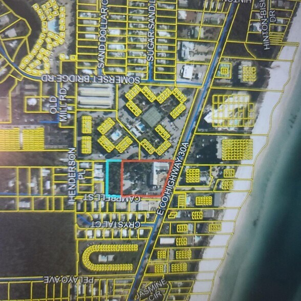 More Photos Of 3723 E County Highway 30A, Santa Rosa Beach Storefront For Sale