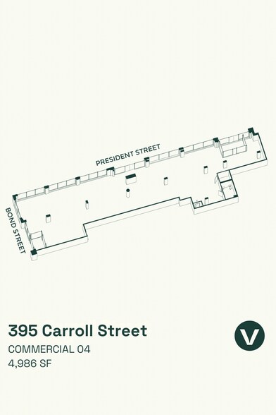 More Photos Of 395 Carroll Street, Brooklyn Apartments For Lease