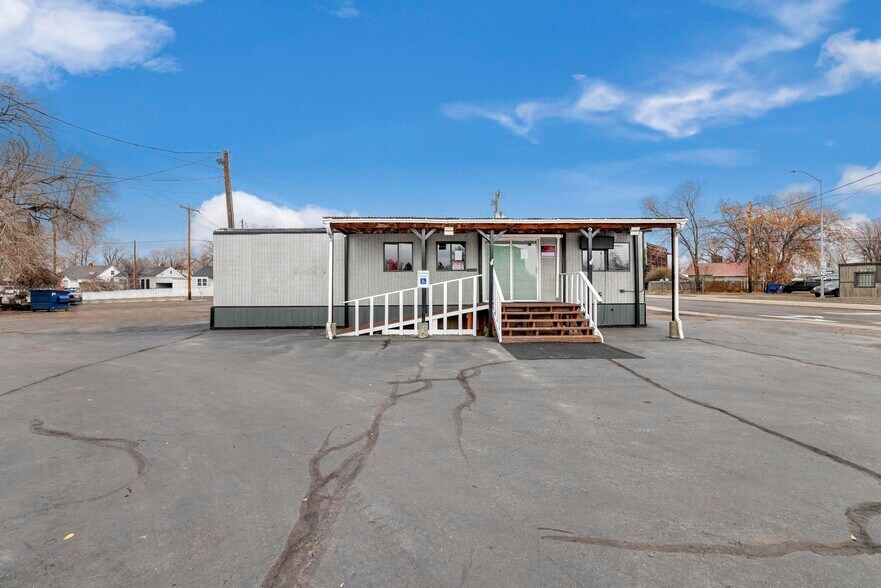 More Photos Of 162 Washington St, Twin Falls Land For Lease