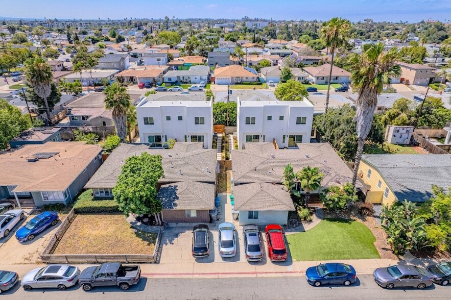More Photos Of , San Diego Multifamily For Sale
