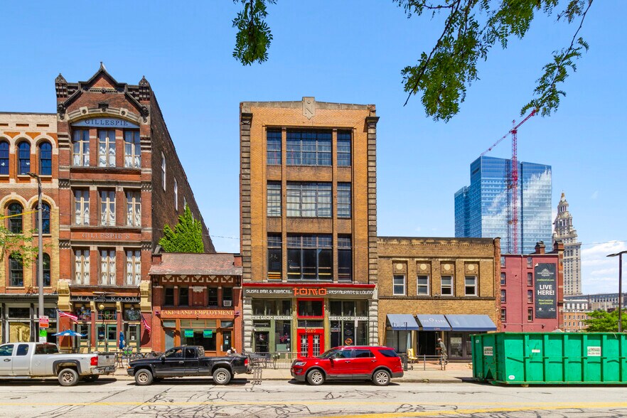 More Photos Of 1293 W 9th St, Cleveland Restaurant For Sale