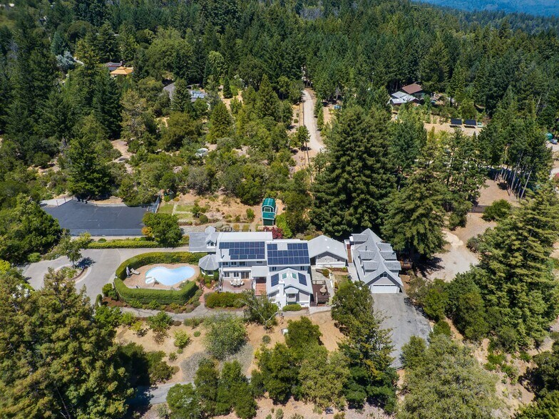 More Photos Of 7919 Empire Grade, Santa Cruz Multifamily For Sale