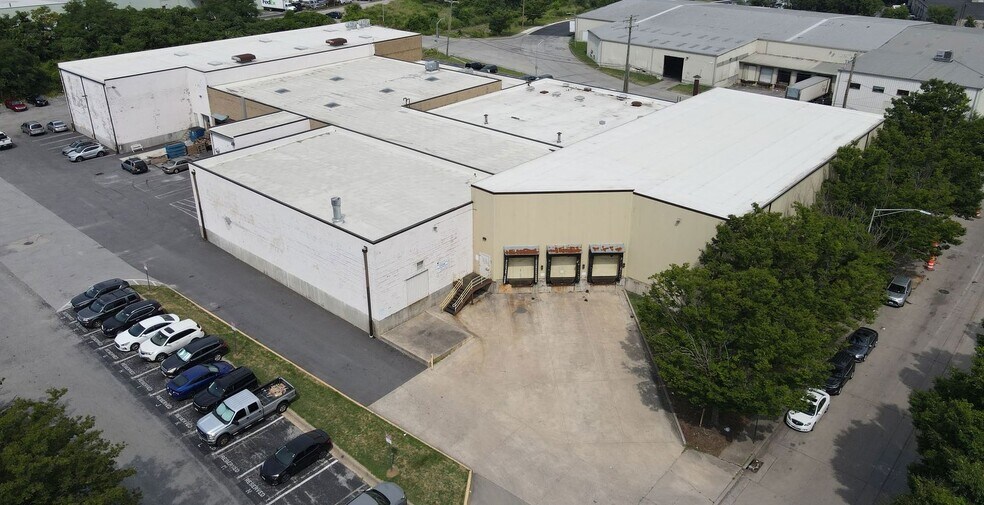 More Photos Of 1200 Bernard Dr, Baltimore Manufacturing For Lease