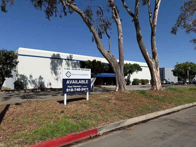 More Photos Of 487 Calle San Pablo, Camarillo Warehouse For Lease