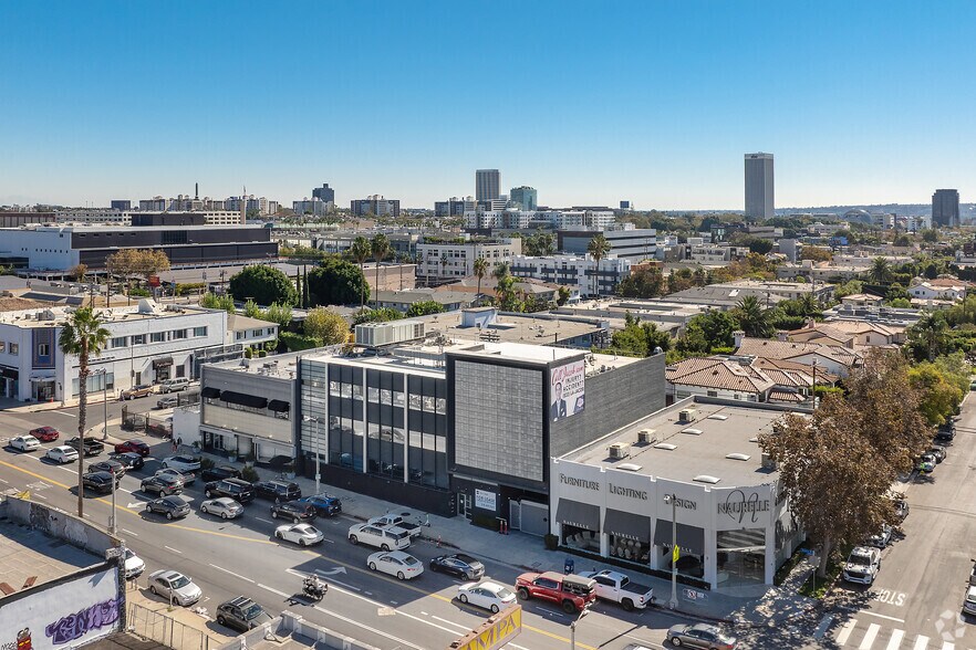 More Photos Of 7966 Beverly Blvd, Los Angeles Loft Creative Space For Lease