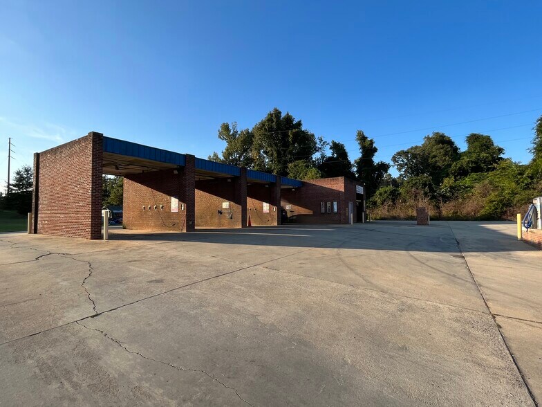 More Photos Of 167 NC Highway 49 N, Ramseur Carwash For Sale