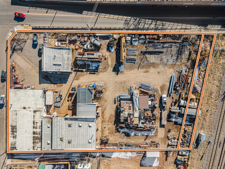 More Photos Of 1575 Acoma St, Denver Land For Sale