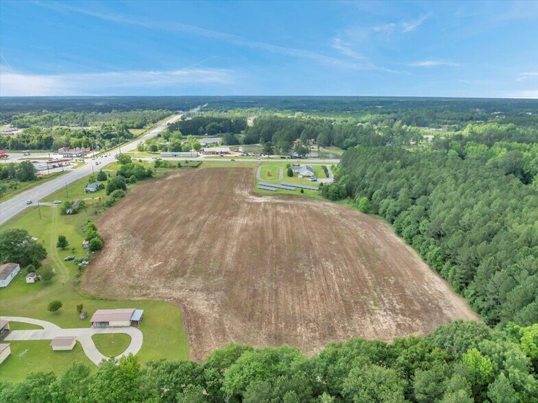 More Photos Of Hwy 26/87 Bypass, Cochran Land For Sale