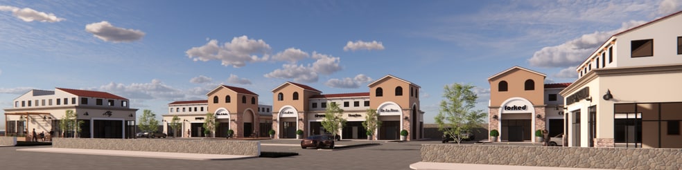 Primary Photo Of 11245 Rojas Dr, El Paso Showroom For Lease
