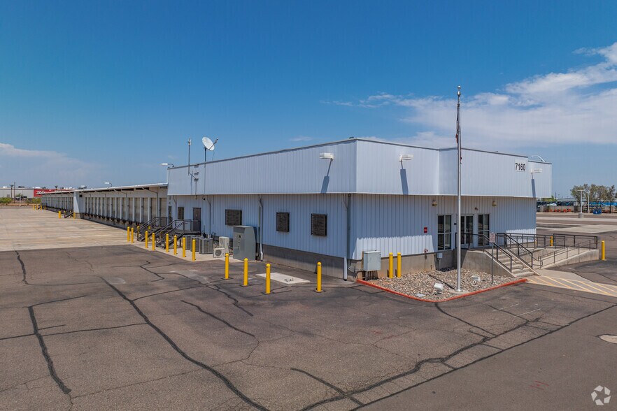 Primary Photo Of 7160 W Sherman St, Phoenix Truck Terminal For Lease