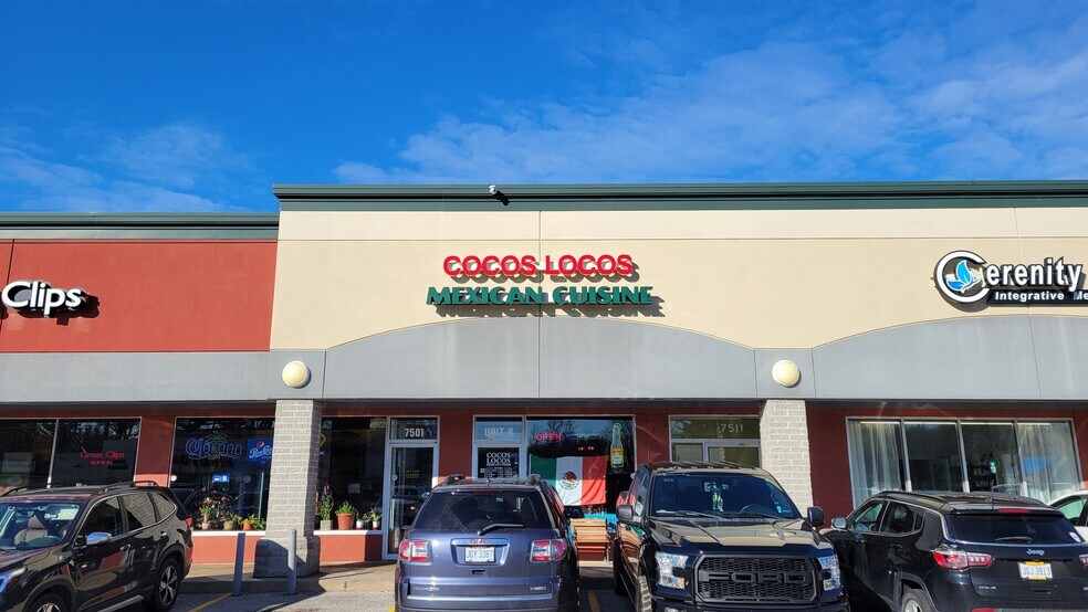 More Photos Of 7501-7537 Mentor Ave, Mentor General Retail For Lease