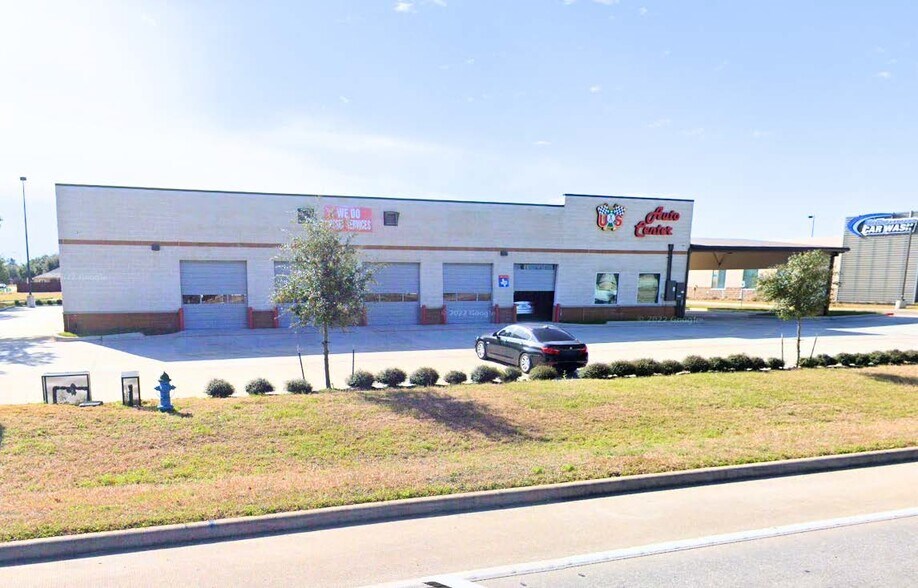 Primary Photo Of 20203 Farm to Market 529, Cypress Auto Repair For Sale