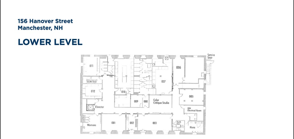 More Photos Of 156 Hanover St, Manchester Office For Sale