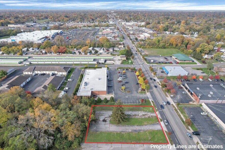 More Photos Of 3855 E Main St, Columbus Land For Sale