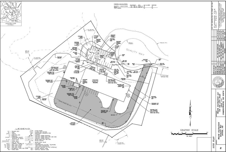 More Photos Of Quality Way, Dover Land For Sale