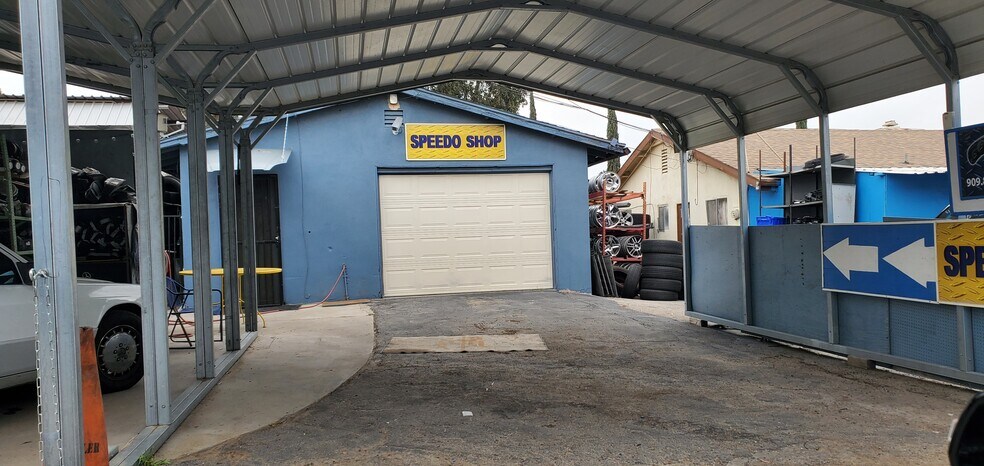 More Photos Of 18131 Valley Blvd, Bloomington Auto Repair For Sale