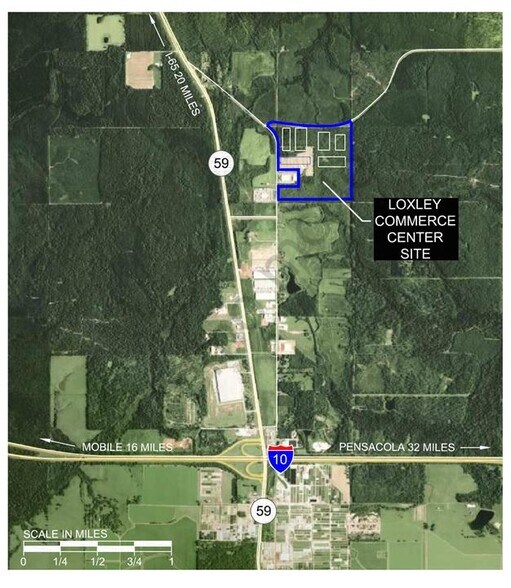 More Photos Of 31146 County Road 49, Loxley Land For Sale