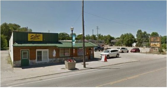 Primary Photo Of 103 S Charles St, White Cloud Restaurant For Sale