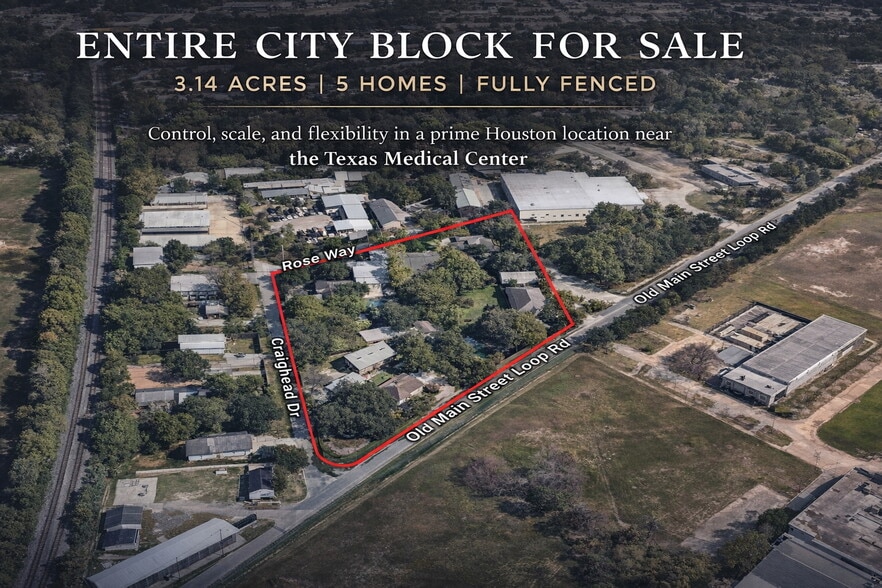 Primary Photo Of , Houston Specialty For Sale