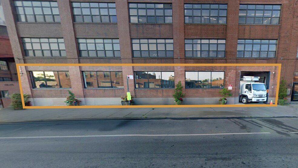 Primary Photo Of 236 Greenpoint Ave, Brooklyn Warehouse For Lease