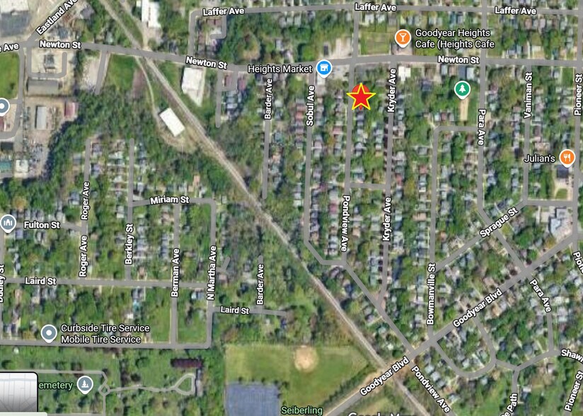 More Photos Of 1167 Pondview Ave, Akron Multifamily For Sale