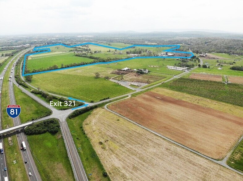 More Photos Of 669 Hopewell Rd, Clear Brook Land For Sale