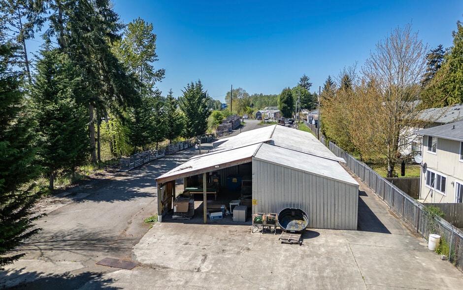 More Photos Of 10709 12th Ave E, Tacoma Warehouse For Sale